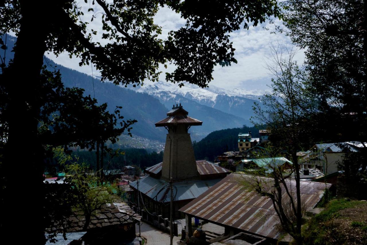 Gostops Manali Экстерьер фото