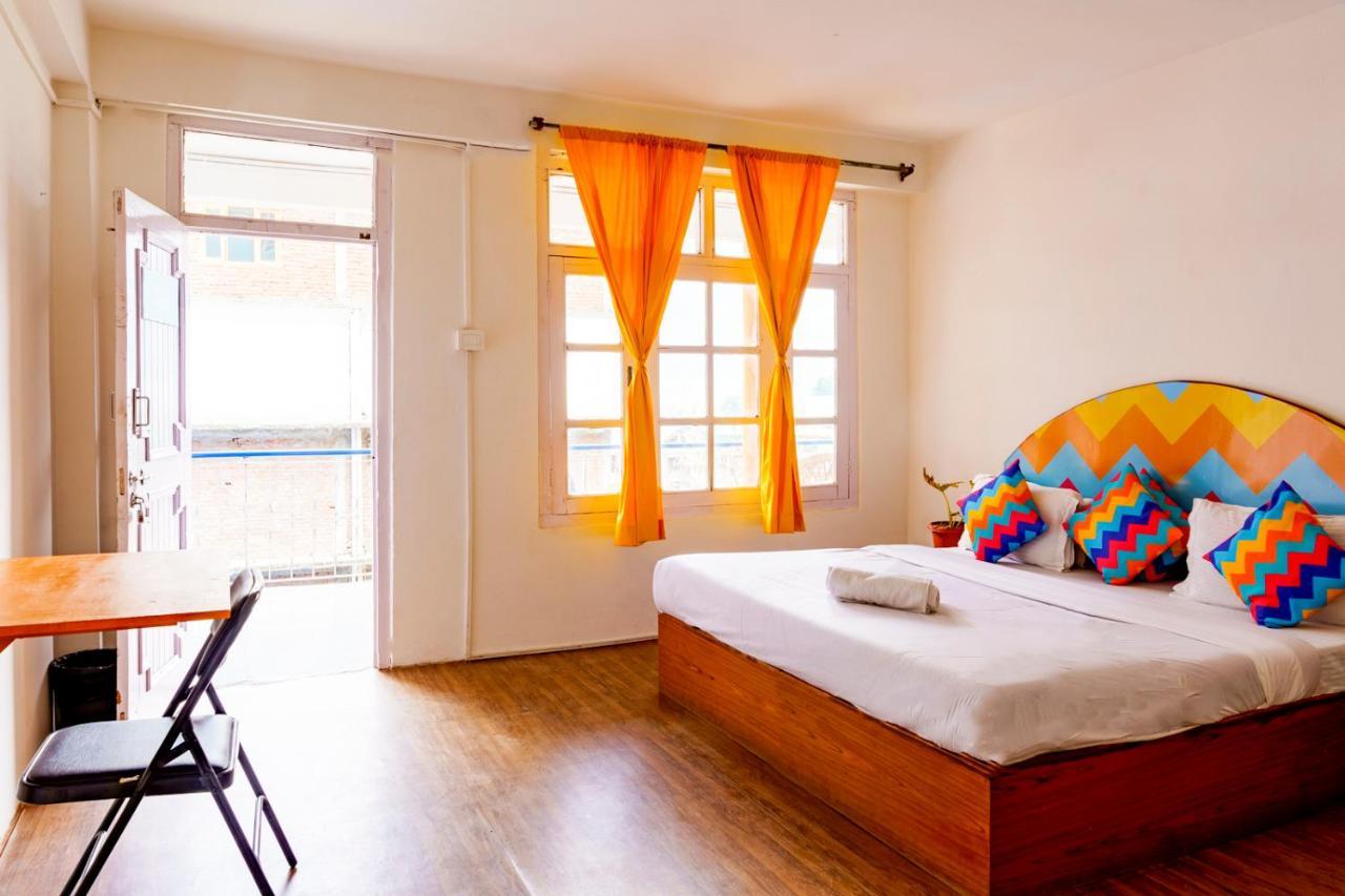 Gostops Manali Экстерьер фото