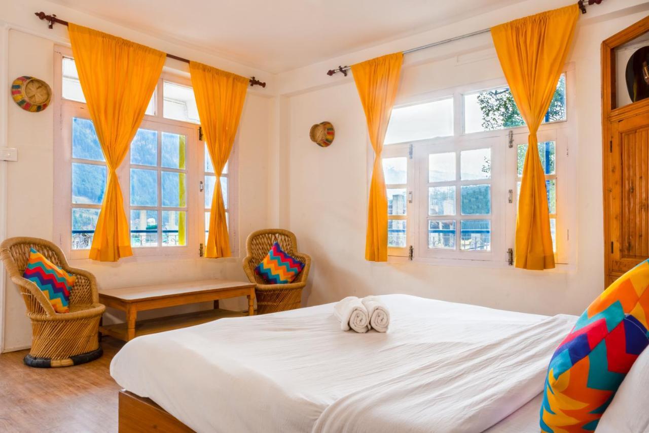 Gostops Manali Экстерьер фото