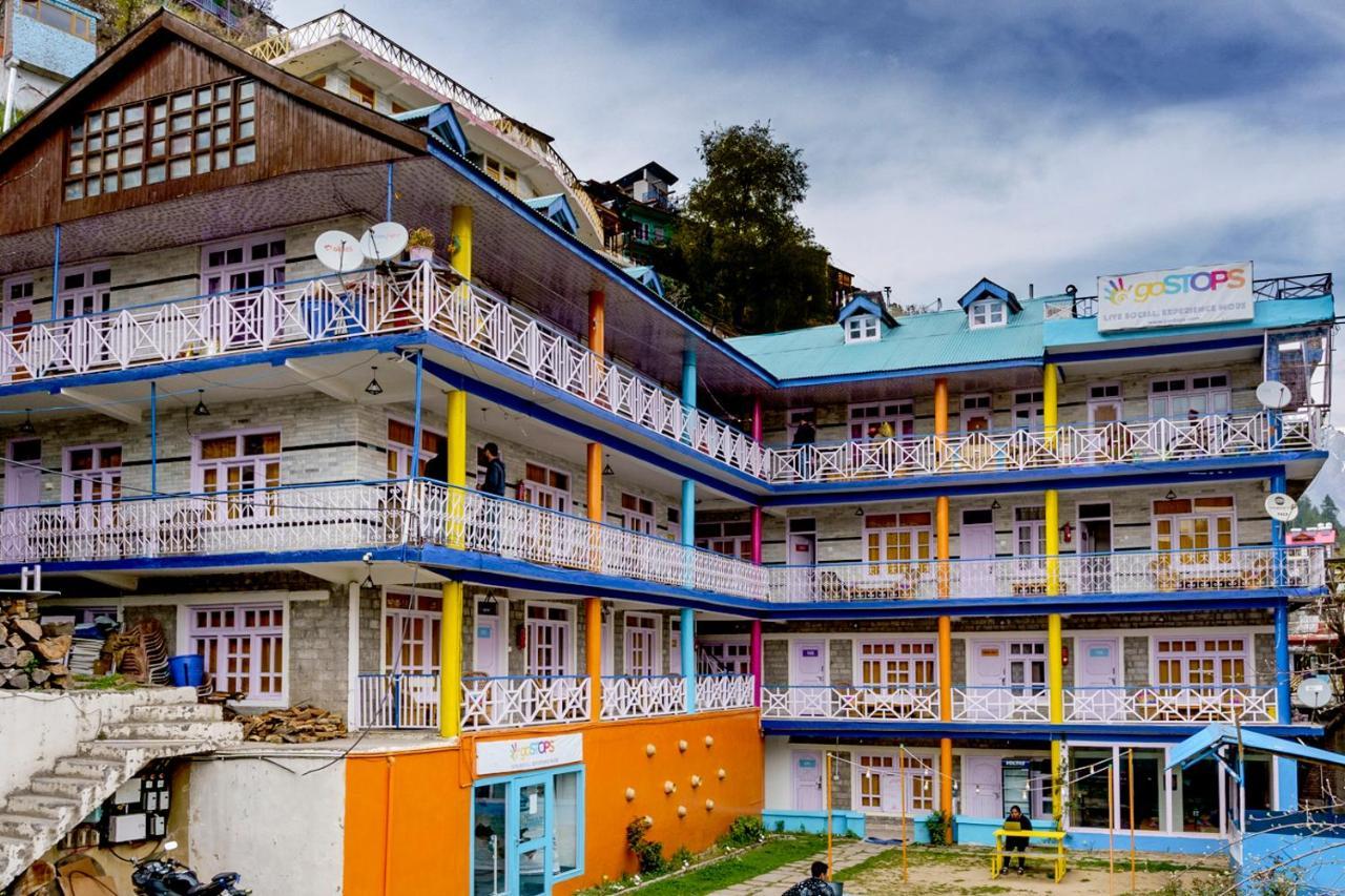 Gostops Manali Экстерьер фото