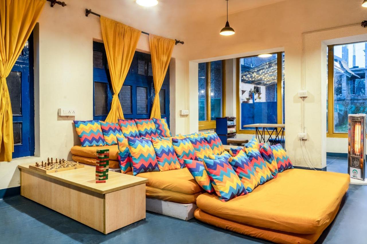 Gostops Manali Экстерьер фото