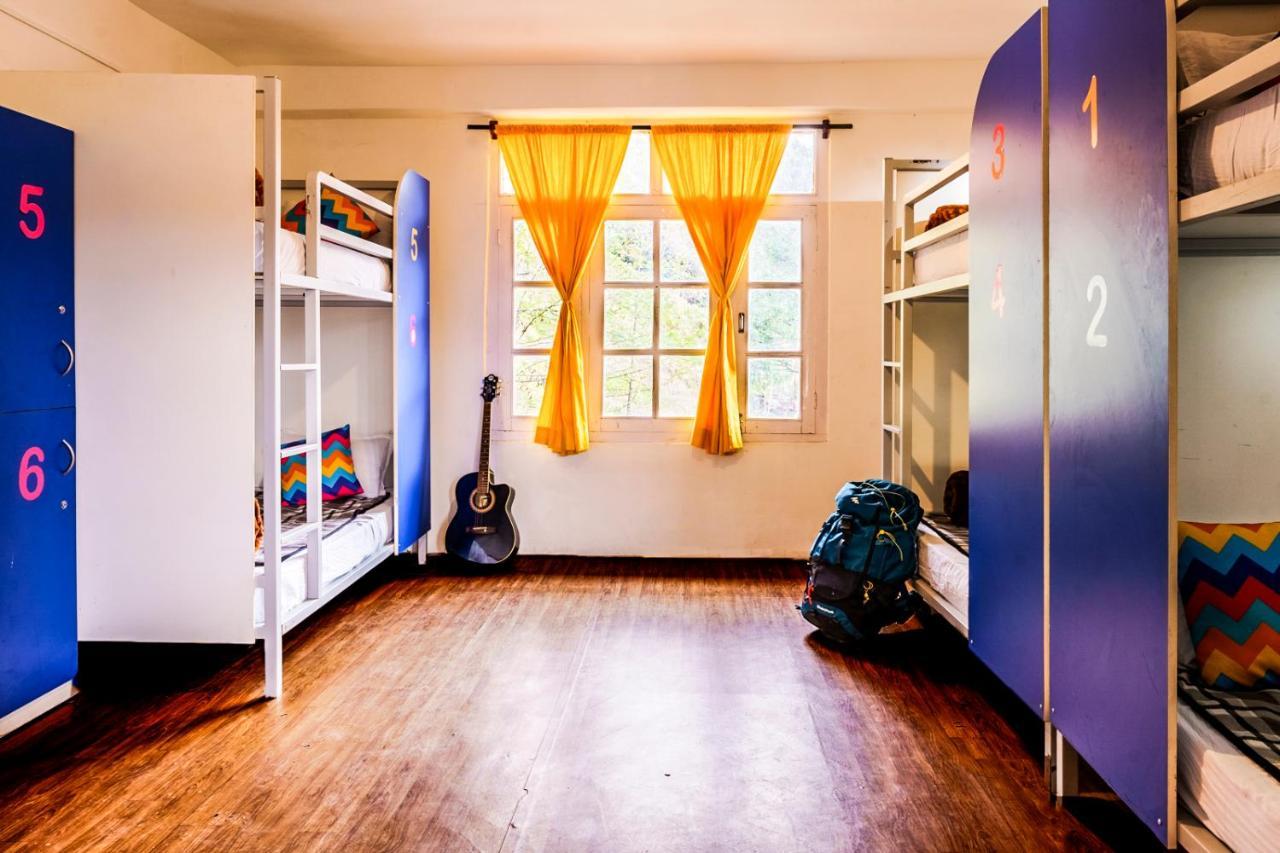 Gostops Manali Экстерьер фото