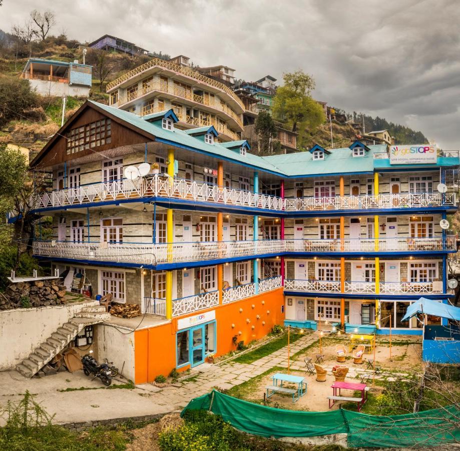 Gostops Manali Экстерьер фото